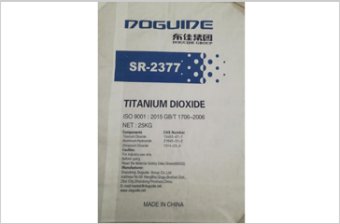 (東佳)硫酸法酸化チタンSR-2377